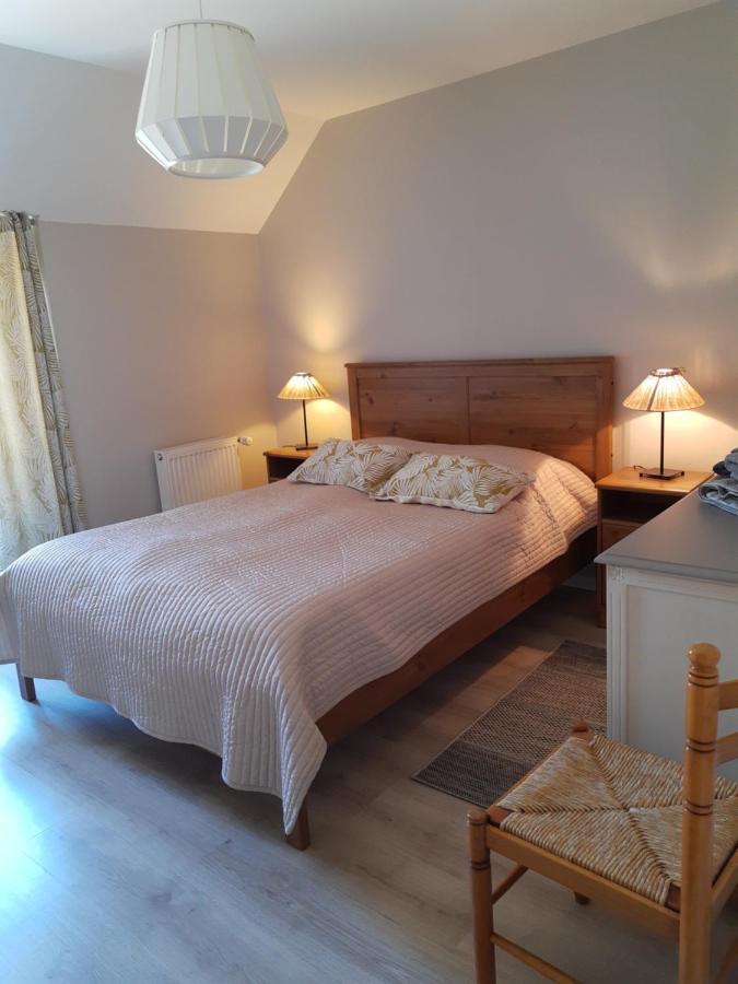 Moulin de la Fleuristerie Bed & Breakfast Orges Exterior foto