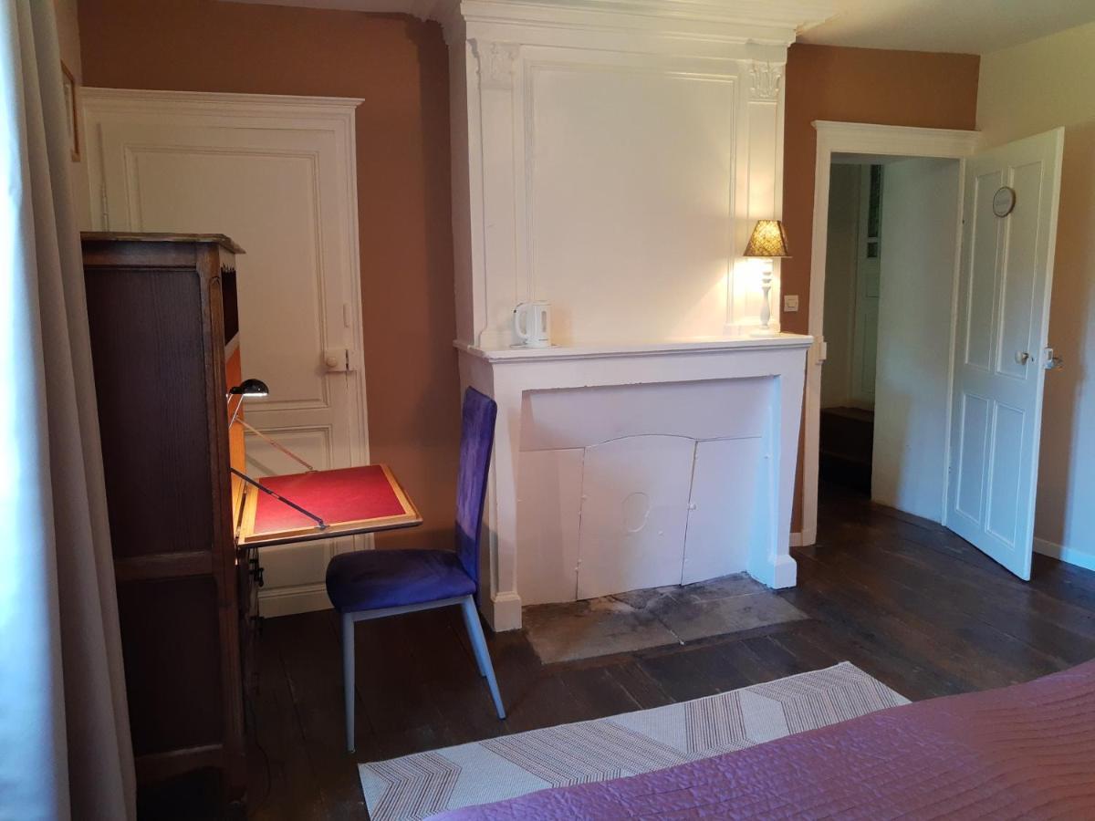 Moulin de la Fleuristerie Bed & Breakfast Orges Exterior foto
