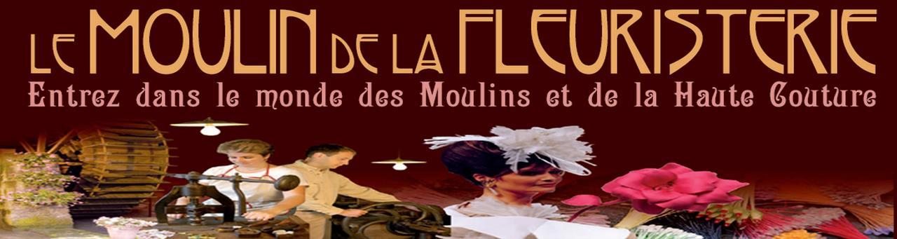 Moulin de la Fleuristerie Bed & Breakfast Orges Exterior foto