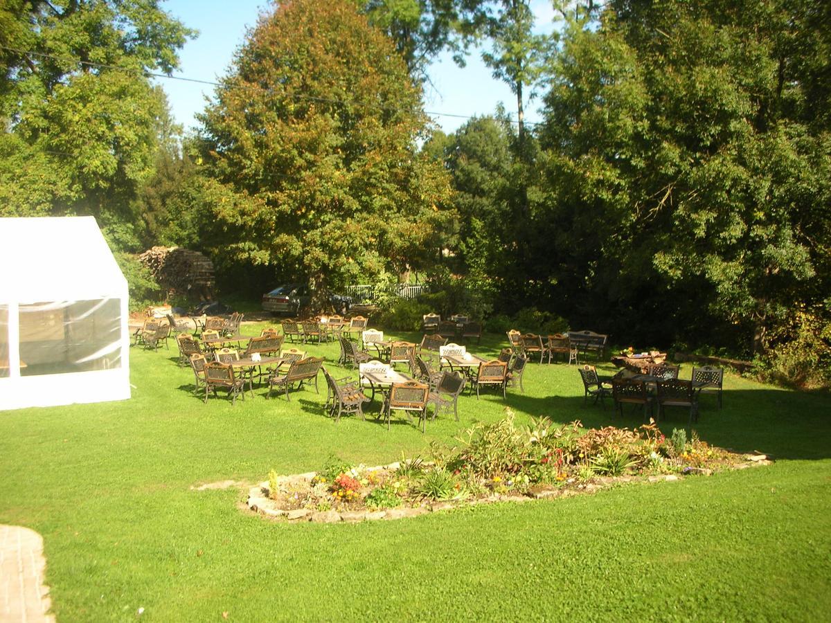 Moulin de la Fleuristerie Bed & Breakfast Orges Exterior foto